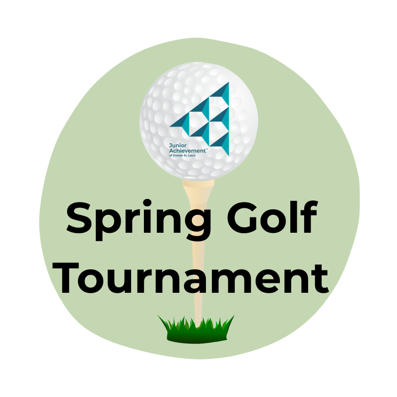 JA Spring Golf 2026 - logo